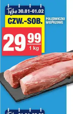 EuroSPAR Polędwiczki wieprzowe oferta