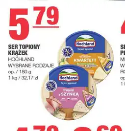 EuroSPAR Ser topiony Krakus oferta