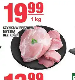 EuroSPAR Szyneka wieprzowa łopatka bez kości oferta