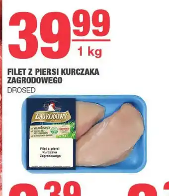 EuroSPAR Filet z piersi kurczaka zagrodowego oferta