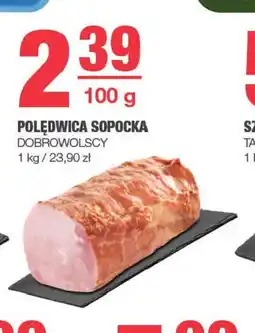 EuroSPAR Polędwica sopocka oferta