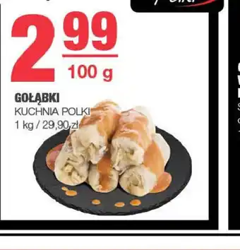 EuroSPAR Gołąbki Kuchnia Polska oferta