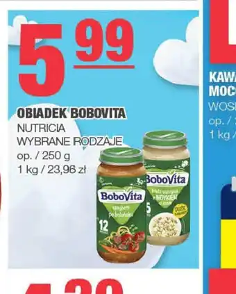 EuroSPAR Obiadek Bobovita oferta