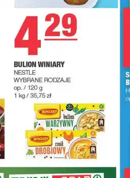 EuroSPAR Bulion Winiary Nestle oferta