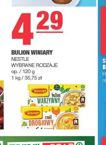 EuroSPAR Bulion Winiary Nestle oferta