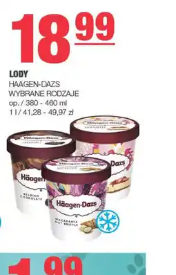 EuroSPAR Lody Häagen-Dazs oferta