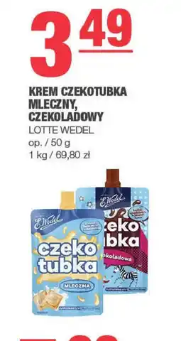 EuroSPAR Krem CzekoTubka oferta