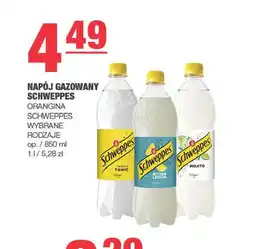 EuroSPAR Napój gazowany Schweppes oferta