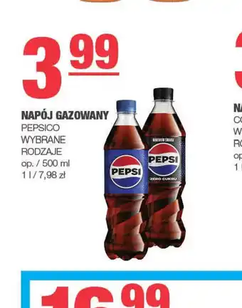 EuroSPAR Napój gazowany Pepsi oferta