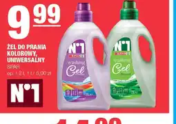 EuroSPAR Zel do prania N°1 oferta