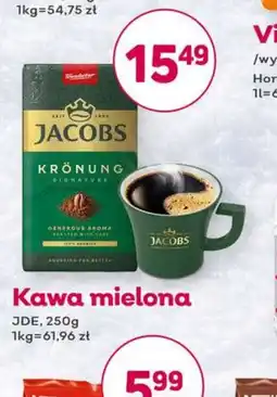 Bliski Kawa mielona Jacobs Krönung oferta