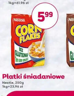 Bliski Płatki śniadaniowe Corn Flakes oferta