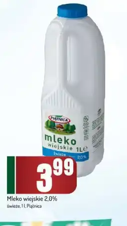 Avita Mleko wiejskie 2,0% tłuszczu oferta