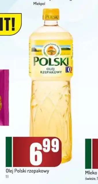 Avita Olej Polski rzepakowy oferta