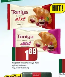 Avita Rogalik Croissant Toniya Maxi oferta