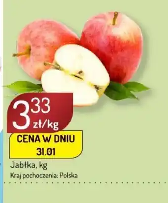 Avita Jabłka oferta