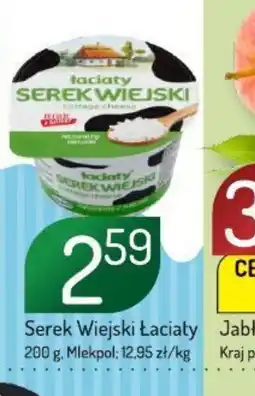 Avita Serek Wiejski Laciaty oferta