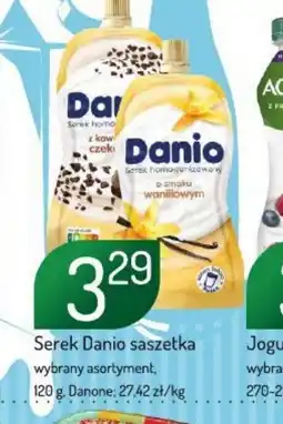 Avita Serek Danio saszetka oferta