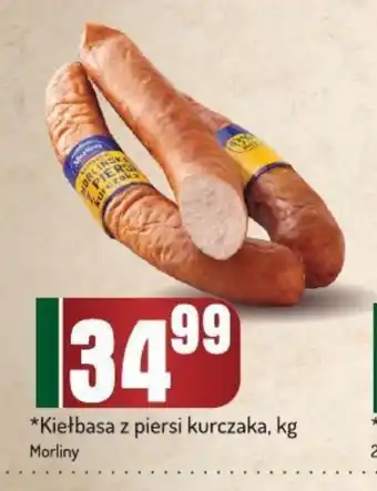 Avita Kiełbasa z piersi kurczaka oferta