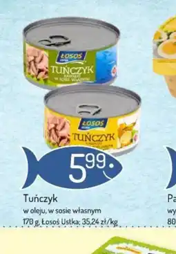 Avita Tuńczyk w oleju w sosie własnym oferta