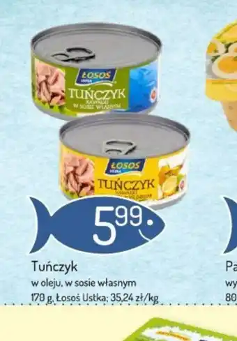 Avita Tuńczyk w oleju w sosie własnym oferta