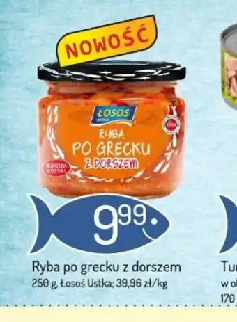 Avita Ryba po grecku z dorszem oferta