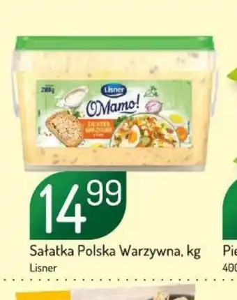 Avita Sałatka Polska Warzywna oferta