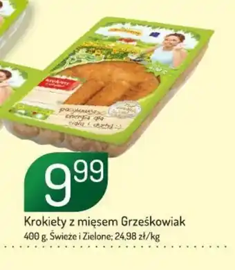 Avita Krokiety z mięsem Grześkowiak oferta