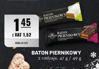 Eurocash Baton Piernikowy 47-49g oferta