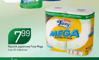 Avita Ręcznik papierowy Foxy Mega oferta