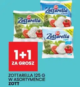 Wafelek Zottarella zott oferta