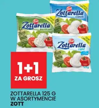 Wafelek Zottarella zott oferta