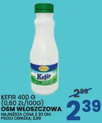 Wafelek Kefir osm włoszczowa oferta