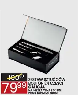 Wafelek Zestaw sztućców boston galicja oferta