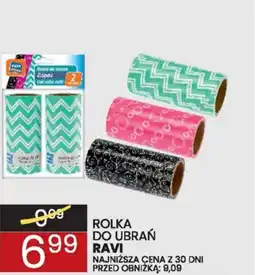 Wafelek Rolka do ubrań ravi oferta