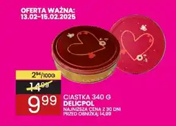 Wafelek Ciastka delicpol oferta