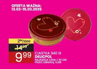 Wafelek Ciastka delicpol oferta