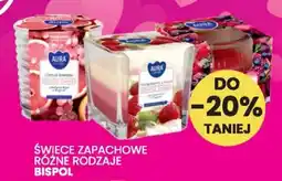 Wafelek Świece zapachowe bispol oferta