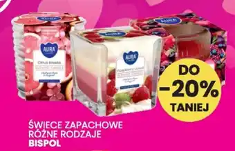 Wafelek Świece zapachowe bispol oferta