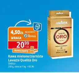 E.Leclerc Kawa Lavazza qualita oro oferta