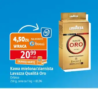 E.Leclerc Kawa Lavazza qualita oro oferta