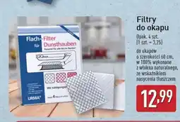 ALDI Filtry do okapu Urma oferta