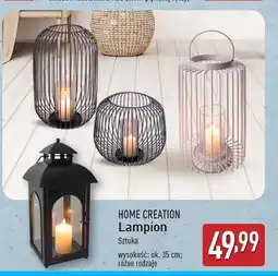 ALDI Lampion 35 cm Home Creation oferta