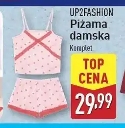 ALDI Piżama damska m-xl Up2Fashion oferta