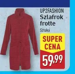 ALDI Szlafrok Up2Fashion oferta