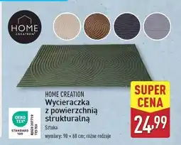 ALDI Wycieraczka 60 x 90 cm Home Creation oferta