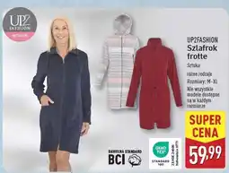 ALDI Szlafrok m-xl Up2Fashion oferta