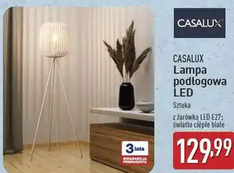 ALDI Lampa led Casalux oferta