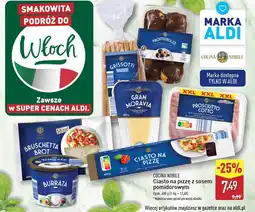 ALDI Profiteroles Cucina Nobile oferta