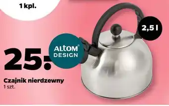 Netto Czajnik 2.5 l Altom Design oferta